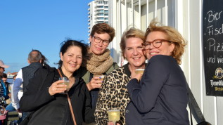 Wissen meets Meeresbrise: gelungener Kongress in Rostock-Warnemünde