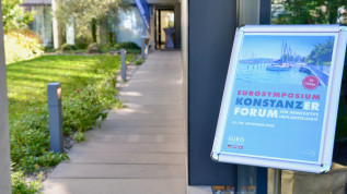 20 Jahre EUROSYMPOSIUM in Konstanz