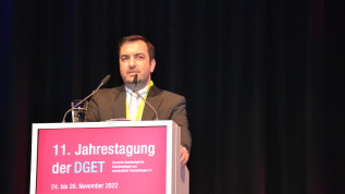 11. Jahrestagung der DGET
