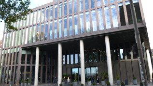 Frische Brise traf auf frisches Wissen in der Elbmetropole Hamburg