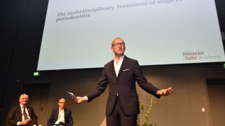 Thommen Medical auf der EuroPerio10
