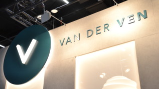 van der Ven auf der IDS 2019