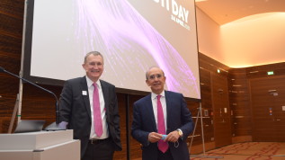 Wissenschaft - Gesundheit - Menschen - BTI Day 2021