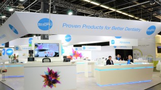 Shofu auf der IDS 2019