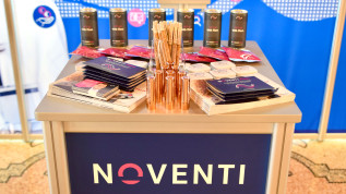 NOVENTI Health auf der Giornate Veronesi 2022