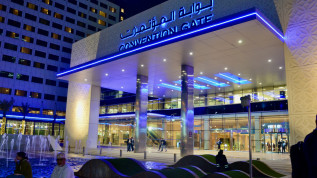 30 Jahre AEEDC Dubai