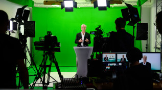 Behind the Scenes – BICON Live-Tutorial mit Prof. Dr. Mauro Marincola