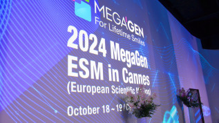 Starkes 2024 MegaGen European Scientific Meeting in Cannes
