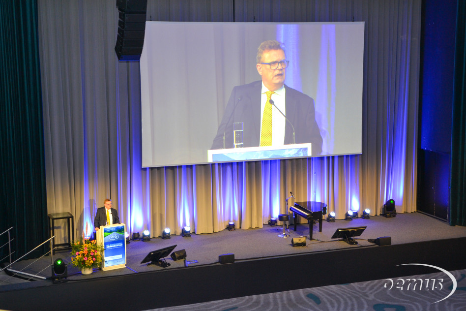 Prof. Dr. Christoph Benz, Präsident der BZÄK