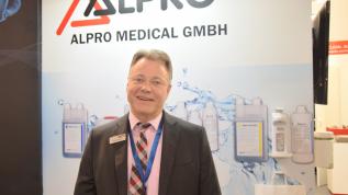 Alpro Medical auf der IDS 2017