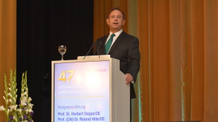47. Internationaler Jahreskongress der DGZI in Berlin