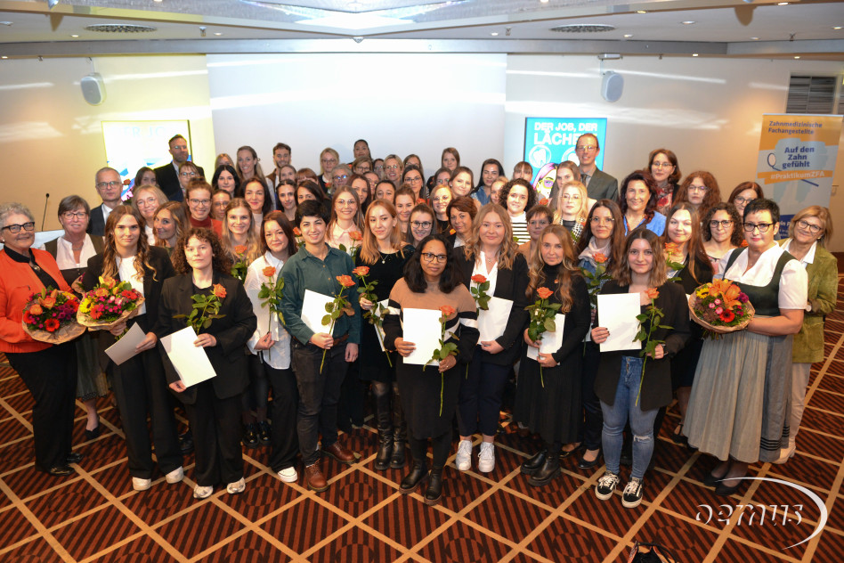 Preisträgerinnen der Meisterurkunden der Bayerischen Staatsregierung 2025