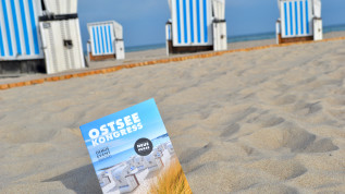 Maritimes Fortbildungswochenende beim 16. Ostseekongress