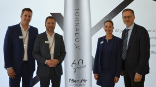 Bien-Air auf der IDS 2019