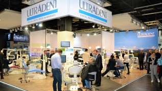 ULTRADENT auf der IDS 2019