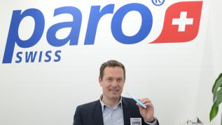 paro® auf der IDS 2017