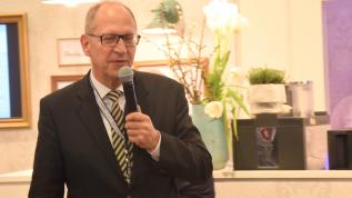 BZÄK empfing BdZM, BdZA und YDW
