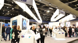 NSK Europe auf der IDS 2019