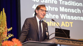 Jubiläumstagung der ADT in Nürtingen gestartet