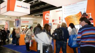 Kreussler Pharma auf der IDS 2017