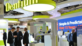 Dentium auf der IDS 2019