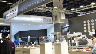 American Dental Systems auf der IDS 2019