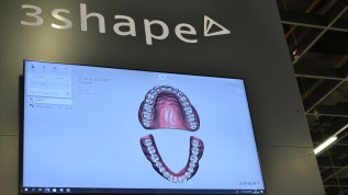3Shape auf der IDS 2019