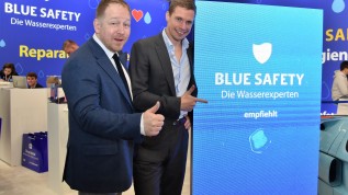 BLUE SAFETY auf der IDS 2019