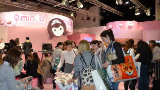 minilu auf der IDS 2019
