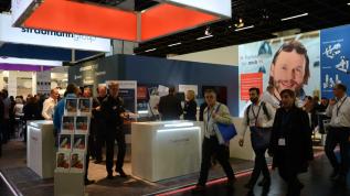 Instradent Deutschland GmbH auf der IDS 2017
