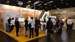 Dampsoft auf der IDS 2017