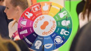 orangedental auf der IDS 2017