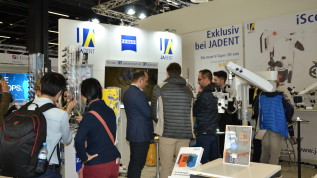 JADENT auf der IDS 2019