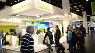 Dentium auf der IDS 2017