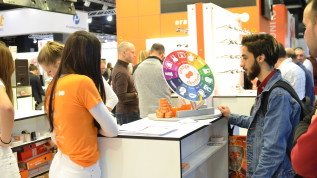 orangedental auf der IDS 2019