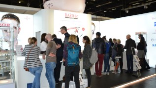Bajohr auf der IDS 2019