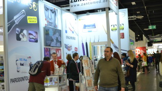 Zantomed auf der IDS 2019