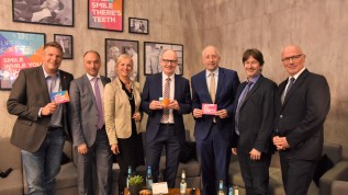 DIE ZA: Gesprächsrunde „Kann ich Chef?