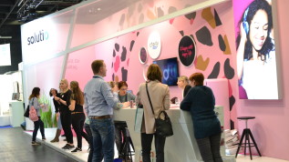 solutio auf der IDS 2019