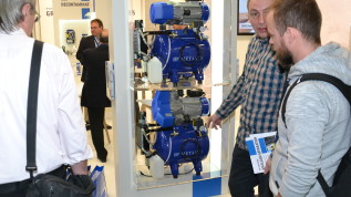 METASYS auf der IDS 2019