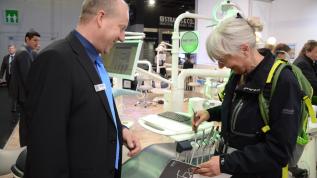 ULTRADENT auf der IDS 2017