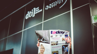 IDS 2019 &ndash; Impressionen am Stand der OEMUS MEDIA AG