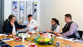 OT medical zum Mediagespräch bei der OEMUS MEDIA AG