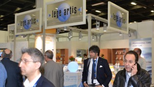 lege artis auf der IDS 2017