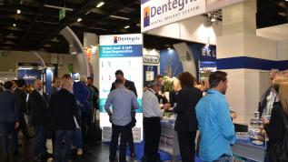 Dentegris auf der IDS 2017