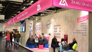 ZA auf der IDS 2017