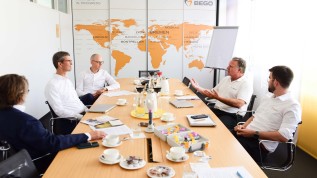 Conical Connection: BEGO setzt auf konische Innenverbindung