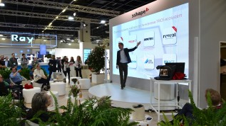 IDS 2023: Innovationen und gute Laune bei 3Shape