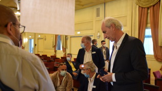 Bicon Mastermind-Treffen in Italien