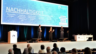 Wiedersehensfreude beim ITI Kongress 2023 in Dresden
